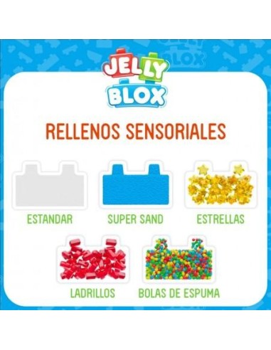 JELLY BLOX - STORAGE PACK