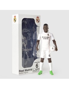 Figura Action Camavinga Real Madrid 20cm