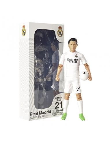 Figura Action Brahim Diaz Real Madrid 20