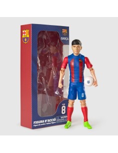 Figura Action Pedri FC Barcelona 20cm