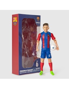 Figura Action Gavi FC Barcelona 20cm