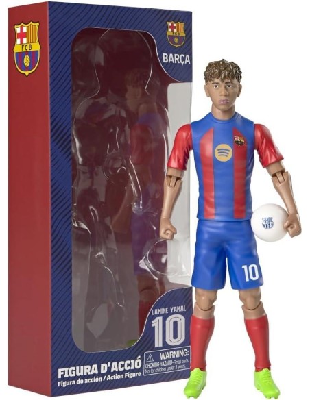 Figura Lamine Yamal FC Barcelona 