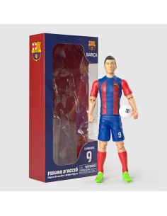 Figura Action Lewandowki FC Barcelona 20