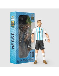 Figura Action Messi Argentina 20cm