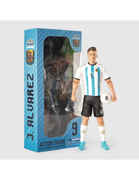 Figura Action Julian Alvarez Argentina 2