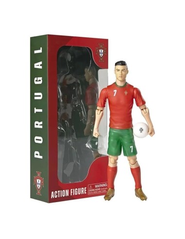 Figura Action Cristiano Ronaldo Portugal