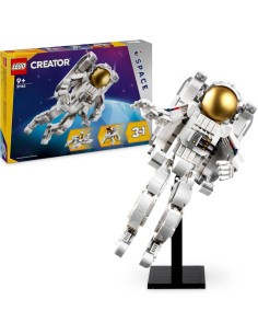 Astronauta Espacial
