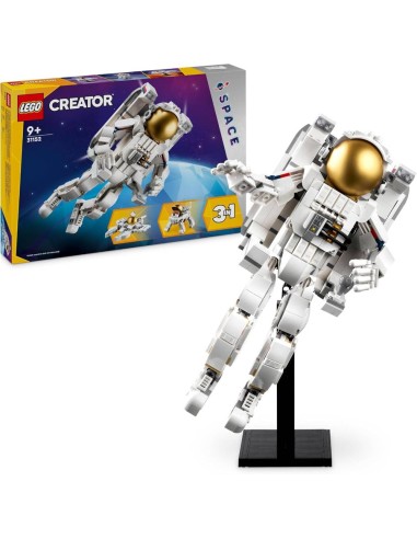 Astronauta Espacial