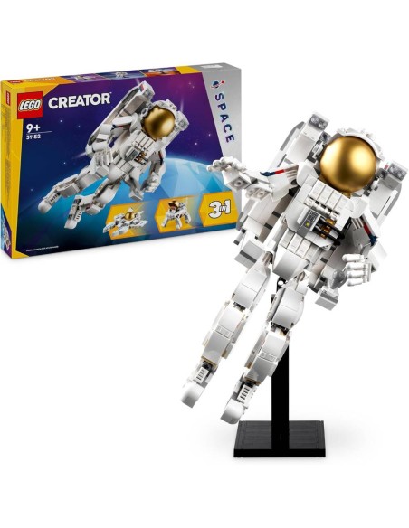 Astronauta Espacial