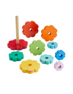Fisher-Price Pirámide de Aros apilable 2