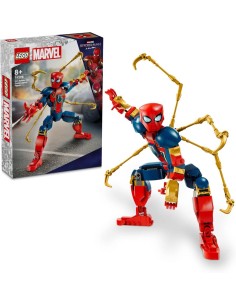 Figura para Construir: Iron Spider-Man