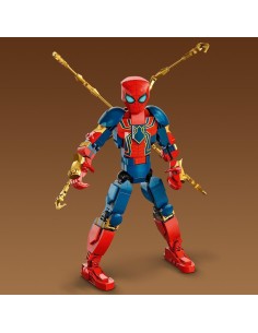 Figura para Construir: Iron Spider-Man 2