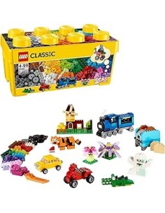 Caja de Ladrillos Creativos Mediana LEGO