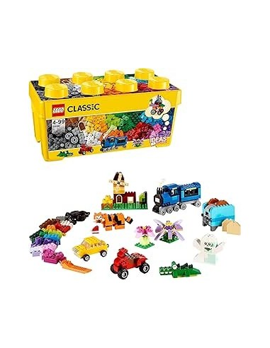 Caja de Ladrillos Creativos Mediana LEGO
