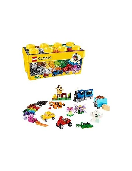 Caja de Ladrillos Creativos Mediana LEGO