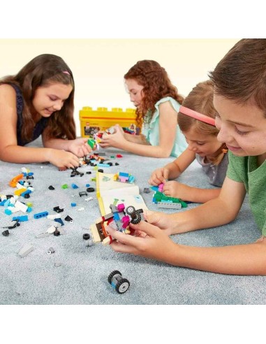 Caja de Ladrillos Creativos Mediana LEGO