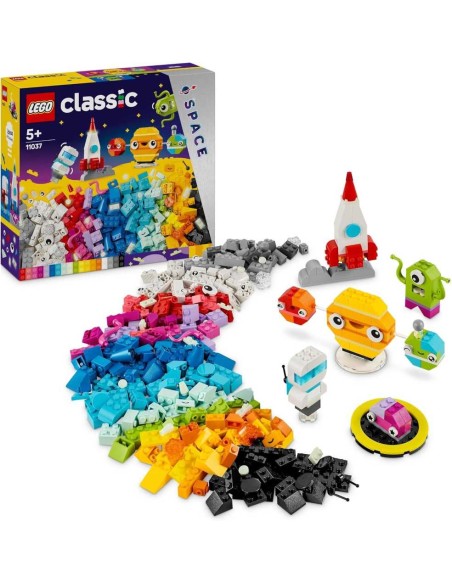 LEGO Classic Planetas Espacial