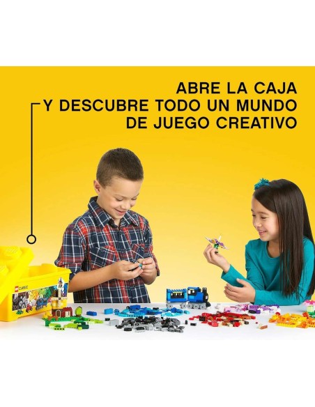 Caja de Ladrillos Creativos Mediana LEGO