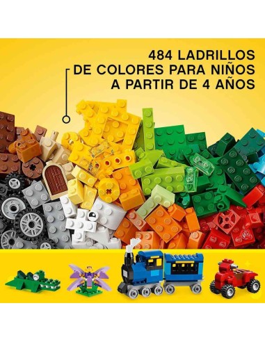 Caja de Ladrillos Creativos Mediana LEGO