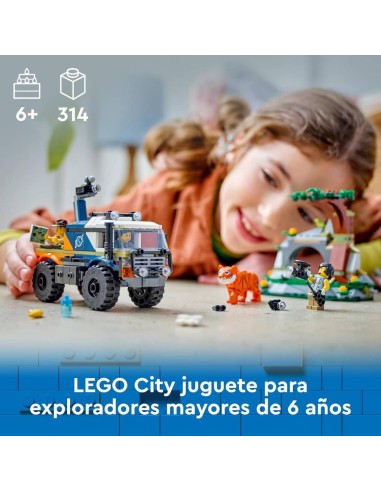 Exploradores de la Jungla: Camión Todote