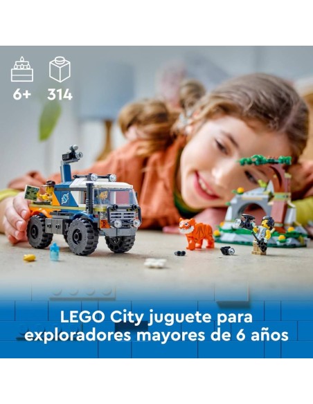 Exploradores de la Jungla: Camión Todote