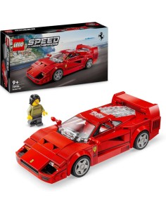 76934 Ferrari F40 Supercar Lego
