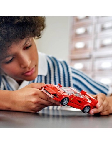 76934 Ferrari F40 Supercar Lego