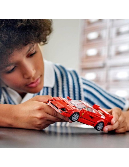 76934 Ferrari F40 Supercar Lego