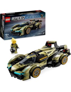 Superdeportivo Lamborghini Lambo V12 Vis