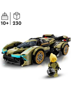 Superdeportivo Lamborghini Lambo V12 Vis 2