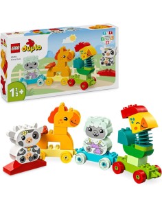 LEGO Mi Primer Duplo Tren Animales