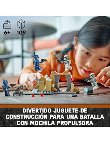 Pack de Combate: Emboscada en Mandalore™