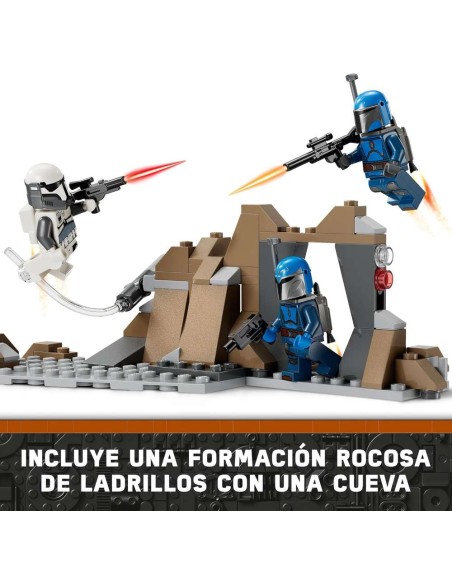 Pack de Combate: Emboscada en Mandalore™