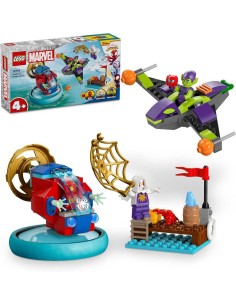 LEGO Marvel Spidey vs Duende