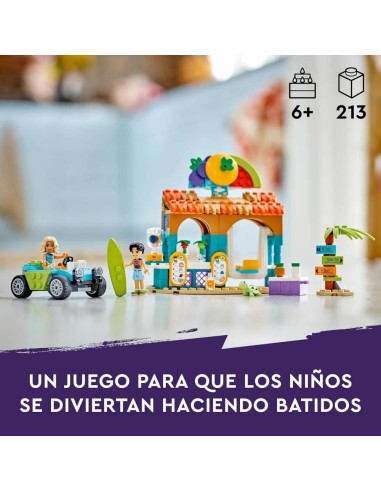 Puesto de Batidos de la Playa