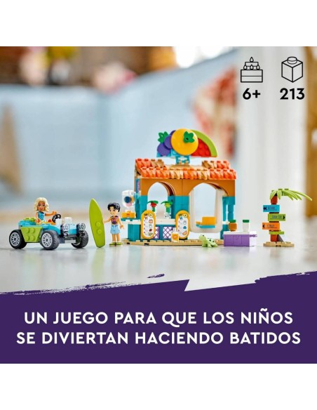 Puesto de Batidos de la Playa