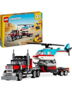 LEGO Creator 3 en 1 Camión Pl