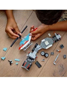 LEGO Creator 3 en 1 Camión Pl 2