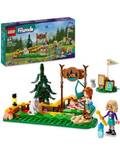 LEGO Friends Campamento de Av
