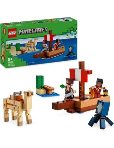 El Viaje en el Barco Pirata