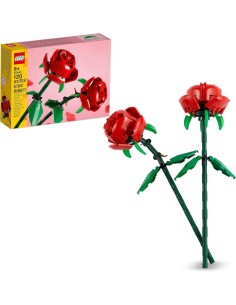 LEGO Botanicals - Rosas - 40460