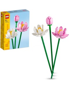 Flores de Loto