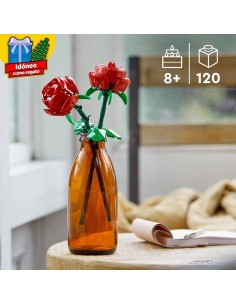 LEGO Botanicals - Rosas - 40460 2