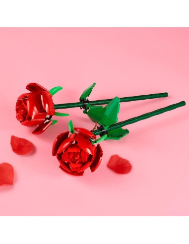 LEGO Botanicals - Rosas - 40460
