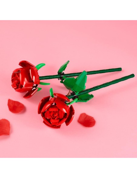 LEGO Botanicals - Rosas - 40460