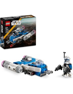 Microfighter: Ala-Y del Capitán Rex