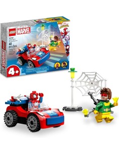 LEGO Marvel 10789 La voiture