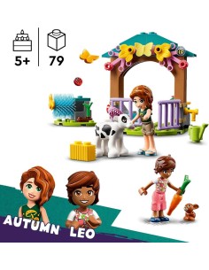 Cobertizo del Ternero de Autumn 2