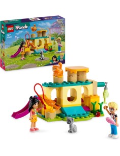 Aventura en el Parque Felino