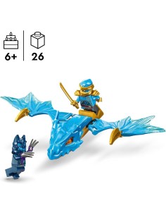 Ataque Rising Dragon de Nya 2